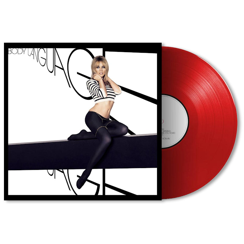 Kylie Minogue - Body language (LP) - Velvet Music