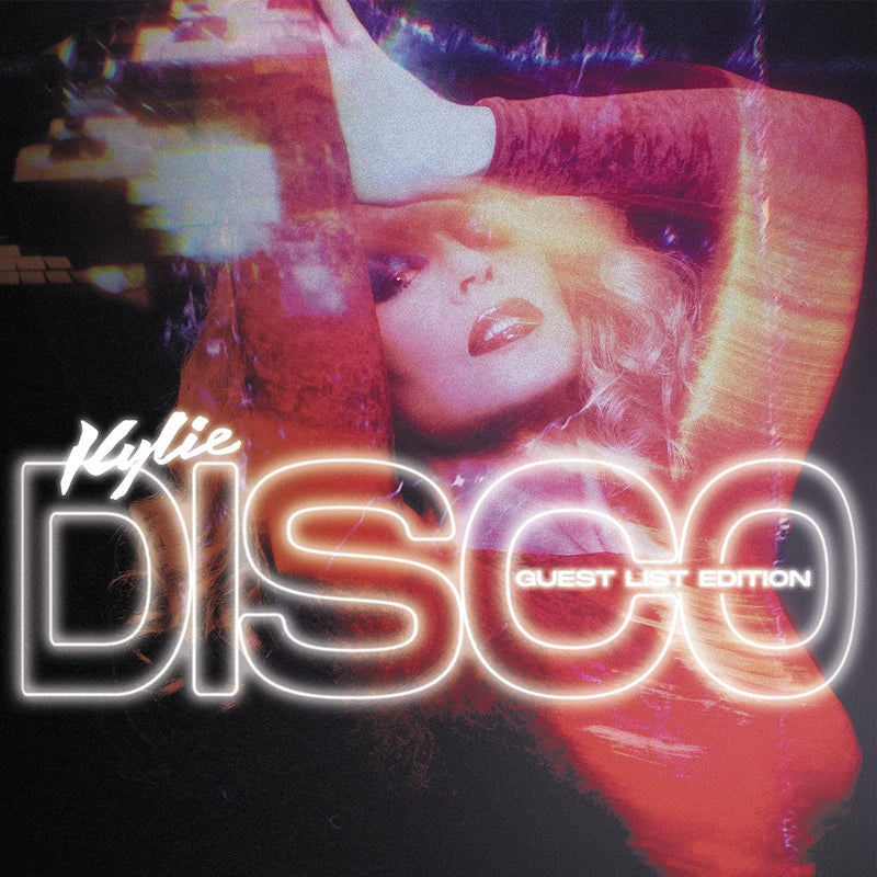 Kylie Minogue - Disco: guest list edition (LP) - Velvet Music