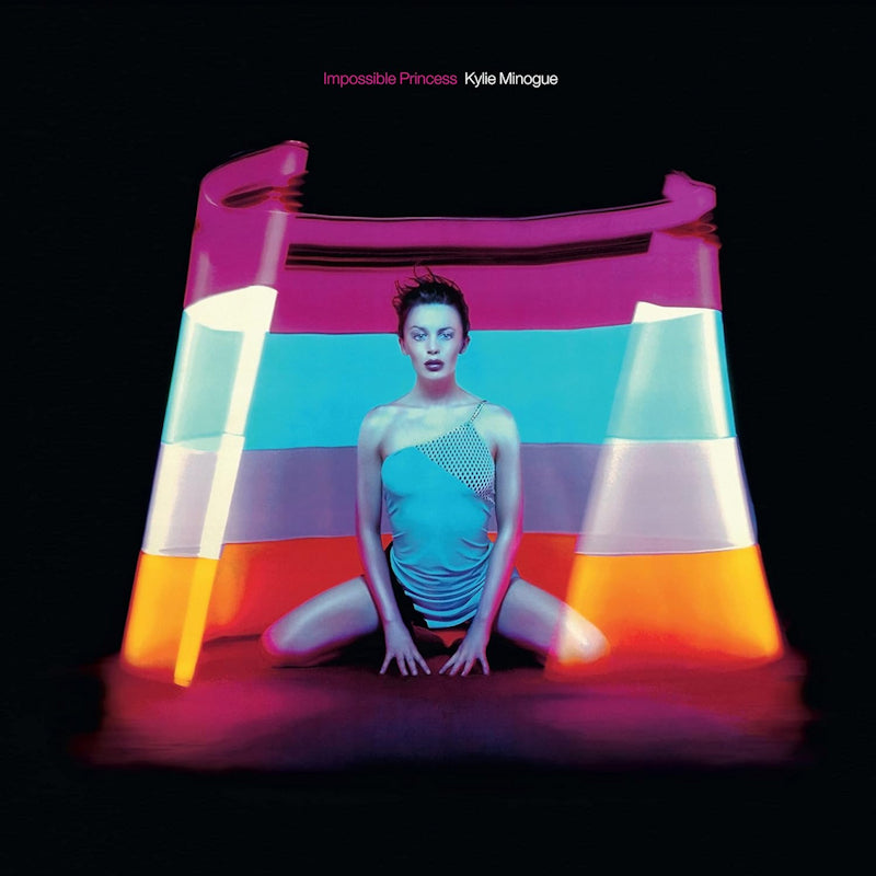 Kylie Minogue - Impossible princess (limited m (LP) - Velvet Music