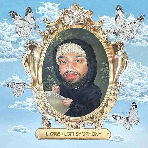 L.dre - Lofi symphony (LP)