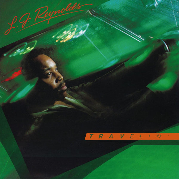 L.J. Reynolds - Travelin' (LP) - Velvet Music