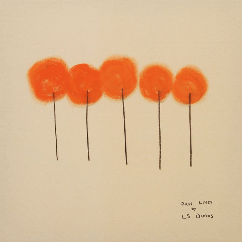 LS Dunes - Past Lives (CD)