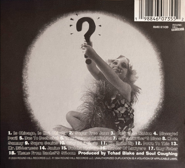 Soul Coughing - Ruby Vroom (CD) - Velvet Music