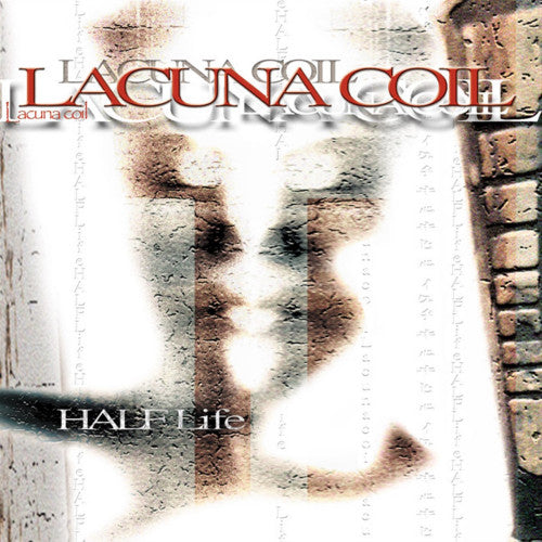 Lacuna Coil - Halflife (LP) - Velvet Music