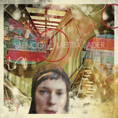 Laetitia Sadier - Silencio (CD) - Velvet Music
