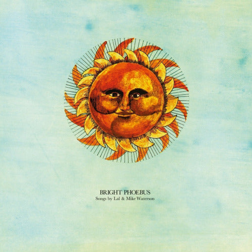 Lal Waterson & Mike - Bright phoebus (CD)