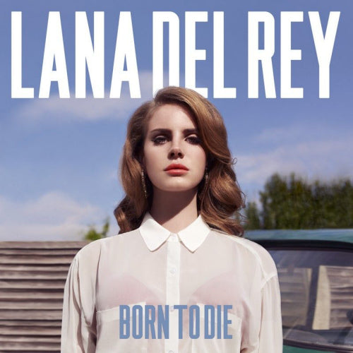 Lana Del Rey - Born to die (CD) - Velvet Music