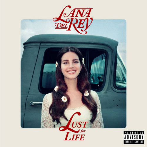 Lana Del Rey - Lust for life (LP) - Velvet Music
