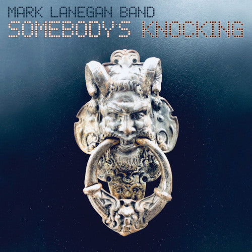 Mark Lanegan -band- - Somebody's knocking (CD)