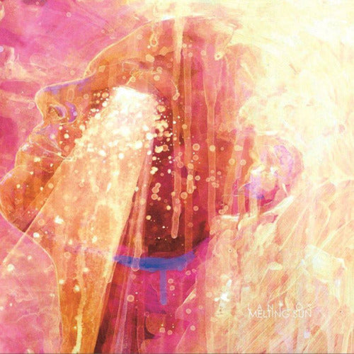 Lantlos - Melting sun (CD) - Velvet Music