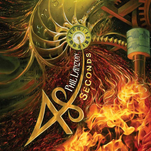 Phil Lanzon - 48 seconds (CD) - Velvet Music