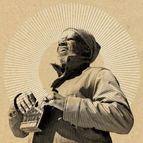 Laraaji - Bring on the sun (LP) - Velvet Music