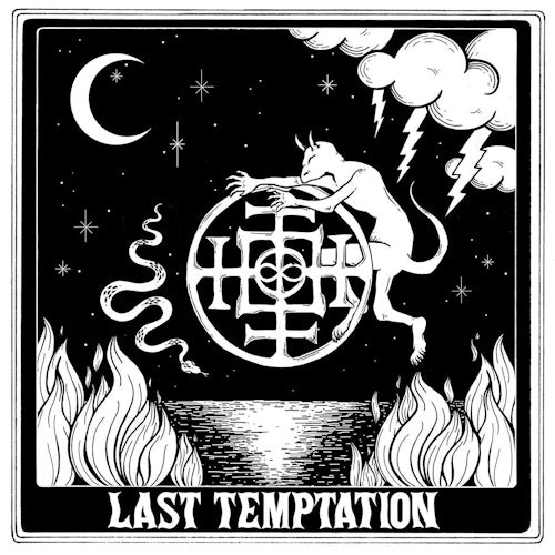 Last Temptation - Last temptation (CD) - Velvet Music