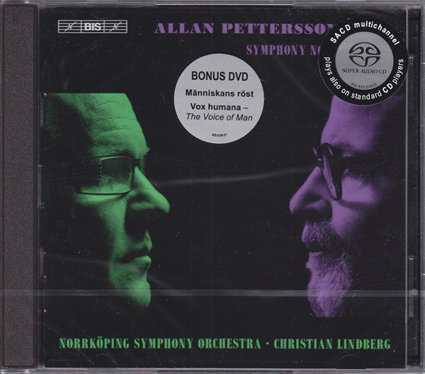A. Petterson - Symphonie n°9 (CD)