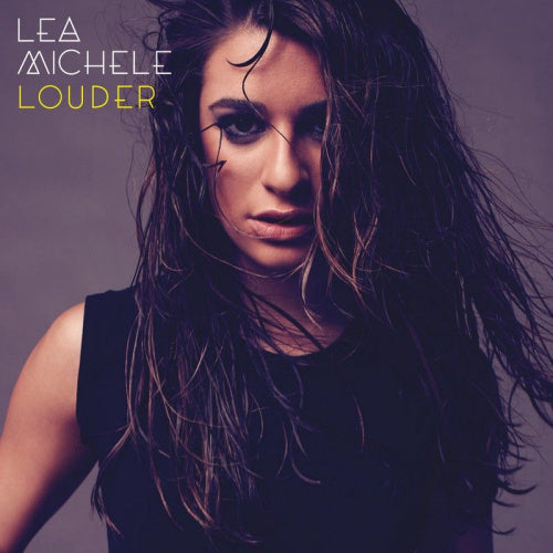 Lea Michele - Louder (CD) - Velvet Music