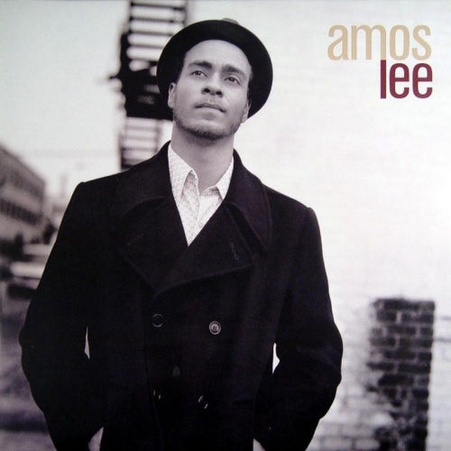 Amos Lee - Amos lee (LP) - Velvet Music
