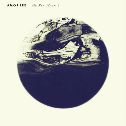 Amos Lee - My new moon (LP) - Velvet Music