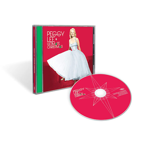 Peggy Lee - Ultimate christmas (CD)
