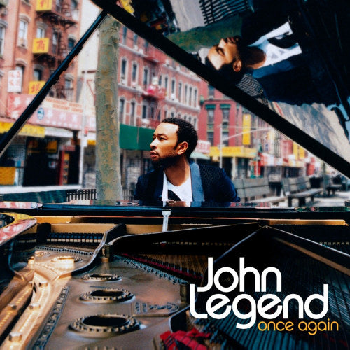 John Legend - Once again (CD)