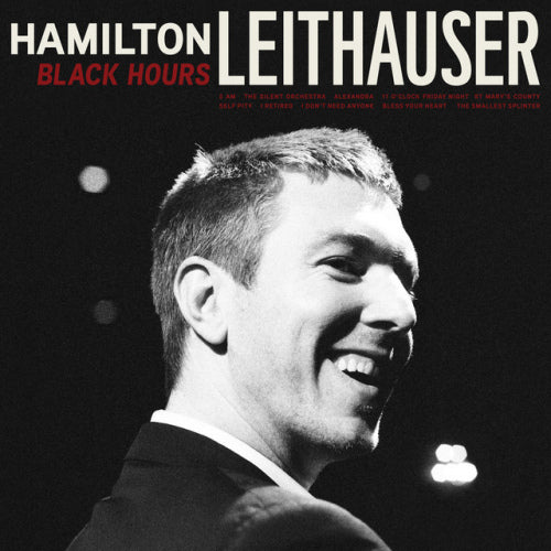 Hamilton Leithauser - Black hours (LP)