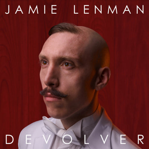 Jamie Lenman - Devolver (CD)