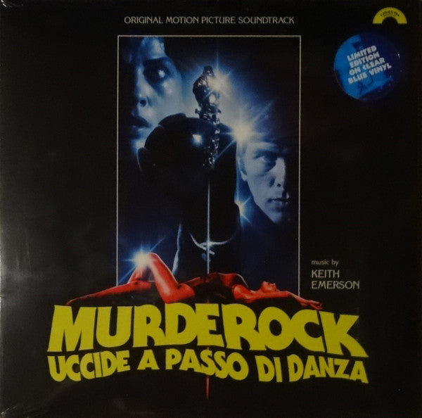 Keith Emerson - Murderock (LP)