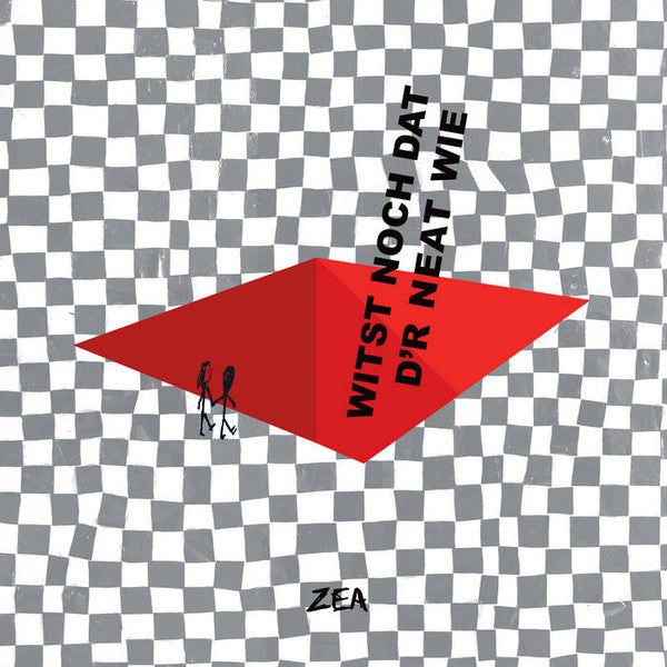 Zea - Witst Noch Dat D'r Neat Wie (LP) - Velvet Music