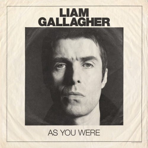 Liam Gallagher - As you were (CD)