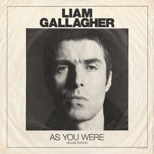 Liam Gallagher - As you were (CD)
