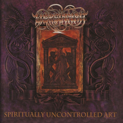 Liers In Wait - Spiritually uncontrolled art (LP) - Velvet Music