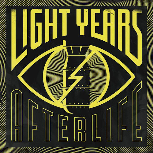 Light Years - Afterlife (LP)