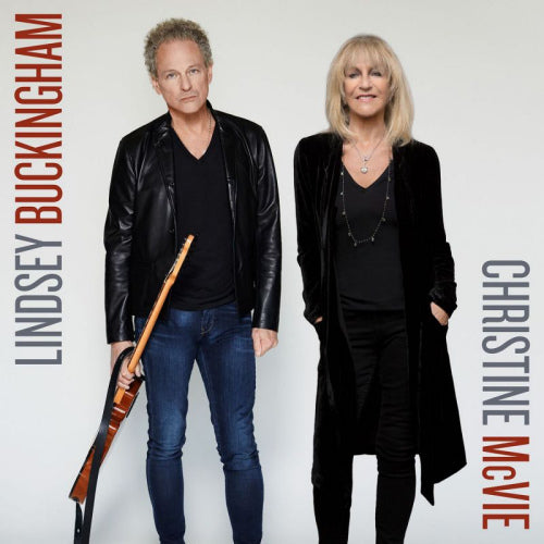 Lindsey Buckingham & Christine McVie - Lindsey Buckingham & Christine McVie -shm-cd- (CD) - Velvet Music