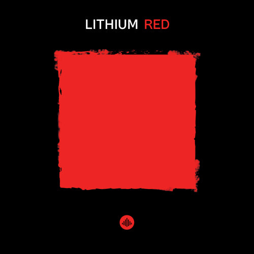 Lithium - Red (CD) - Velvet Music