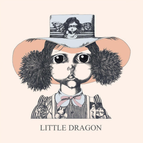 Little Dragon - Little dragon (CD) - Velvet Music