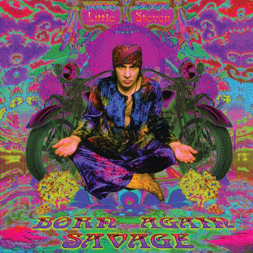 Little Steven - Born again savage (CD)