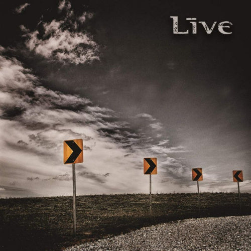 Live - Turn (CD) - Velvet Music