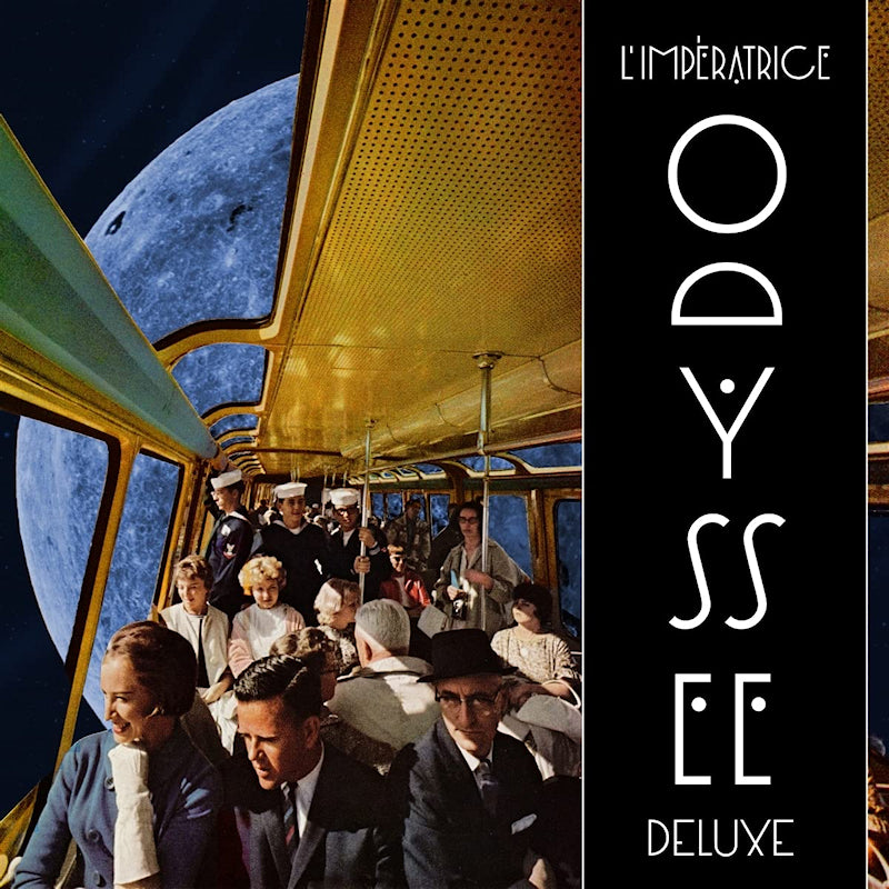 L'imperatrice - Odyssee (LP) - Velvet Music
