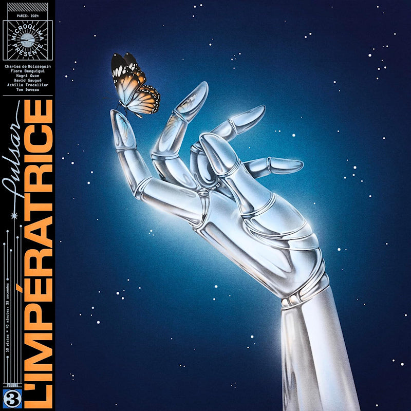 L'imperatrice - Pulsar (LP) - Velvet Music