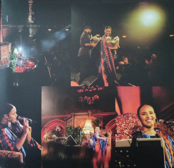 Mayra Andrade - reEncanto - Live at Union Chapel (LP) - Velvet Music