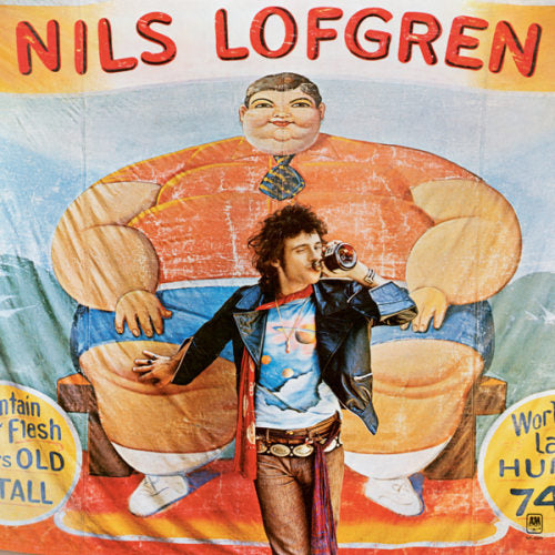 Nils Lofgren - Nils lofgren (CD)