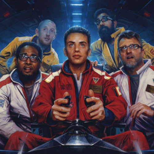 Logic & Big Lenbo - Incredible true story (CD) - Velvet Music