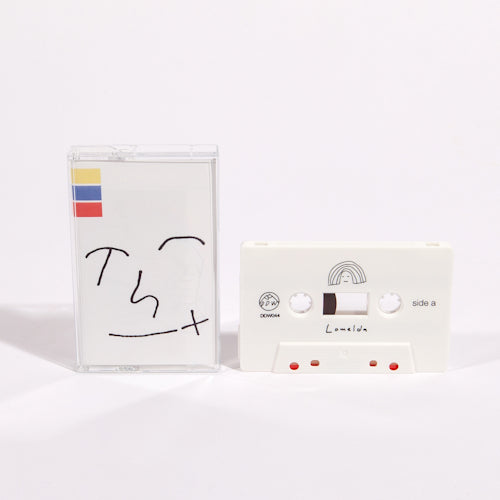 Lomelda - Thx (cassette audio)