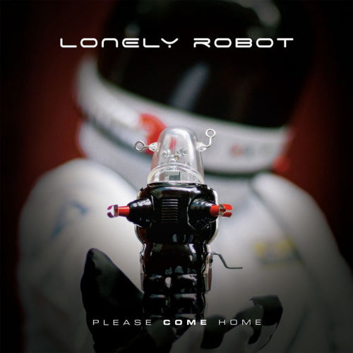 Lonely Robot - Please come home (CD)