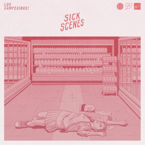 Los Campesinos! - Sick scenes (CD) - Velvet Music