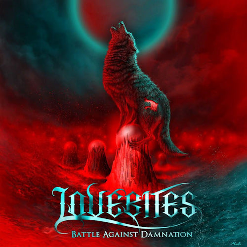Lovebites - Battle against damnation (CD) - Velvet Music