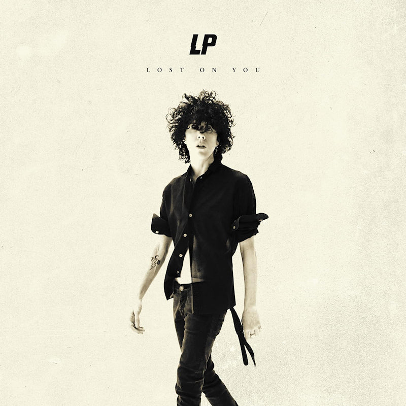 LP - Lost on you -coloured vinyl- (LP) - Velvet Music