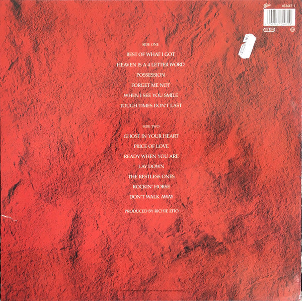 Bad English - Bad English (tweedehands LP) - Velvet Music