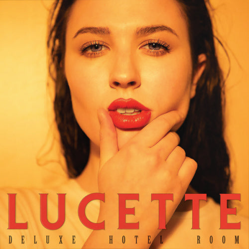 Lucette - Chambre d'hôtel de luxe (LP)