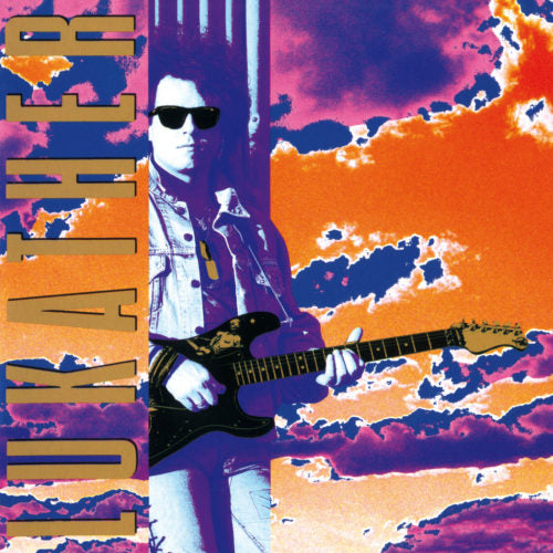 Steve Lukather - Lukather (CD)