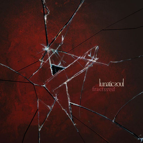 Lunatic Soul - Fractured (LP)